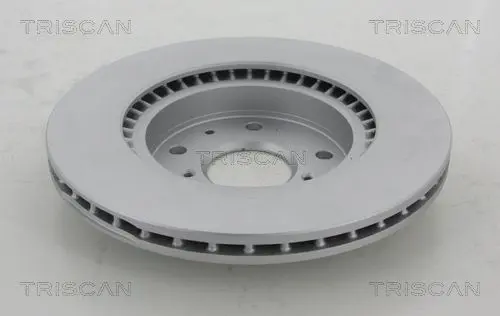 Handler.Part Brake disc TRISCAN 812069119C 2