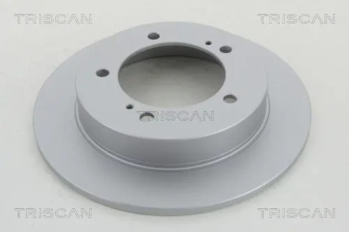 Handler.Part Brake disc TRISCAN 812069133C 1