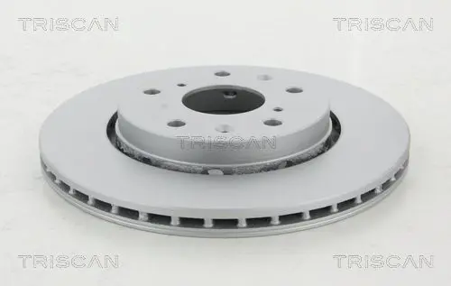 Handler.Part Brake disc TRISCAN 812069128C 1