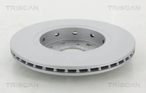 Handler.Part Brake disc TRISCAN 812069128C 2