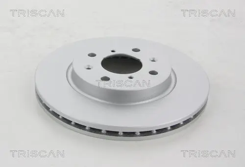 Handler.Part Brake disc TRISCAN 812069131C 1