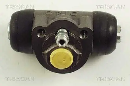 Handler.Part Master cylinder, clutch TRISCAN 813011200 1