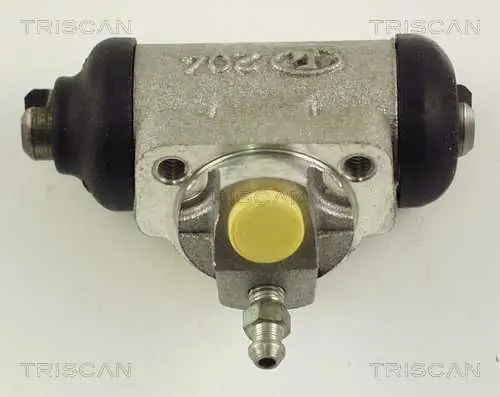 Handler.Part Master cylinder, clutch TRISCAN 813013206 1