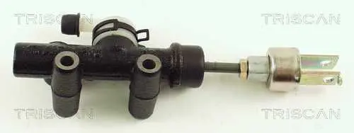 Handler.Part Master cylinder, clutch TRISCAN 813013219 1