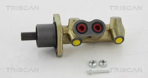 Handler.Part Brake master cylinder TRISCAN 813015144 1