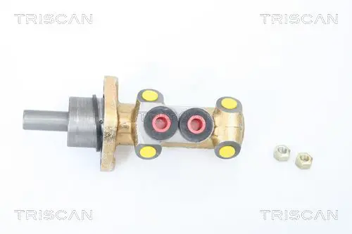 Handler.Part Brake master cylinder TRISCAN 813025140 1