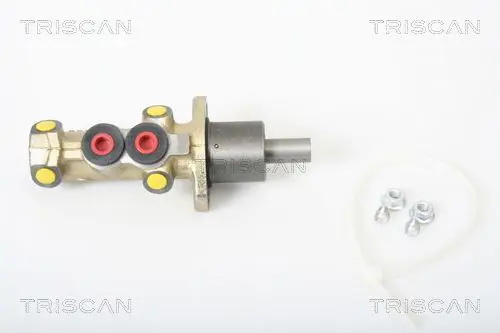 Handler.Part Brake master cylinder TRISCAN 813028112 1