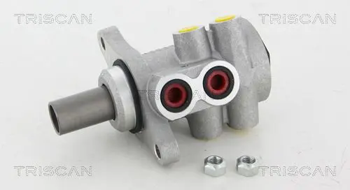 Handler.Part Brake master cylinder TRISCAN 813028141 1