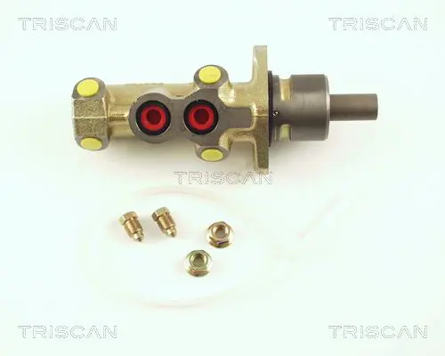 Handler.Part Brake master cylinder TRISCAN 813028122 1