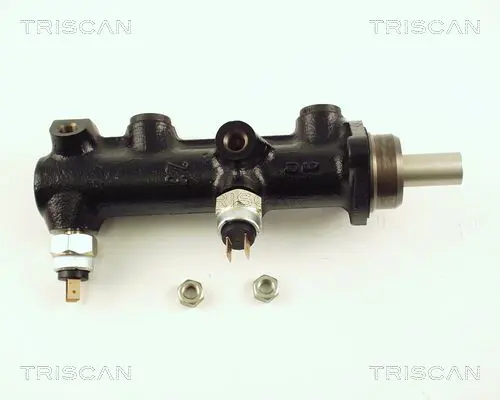 Handler.Part Brake master cylinder TRISCAN 813029114 1