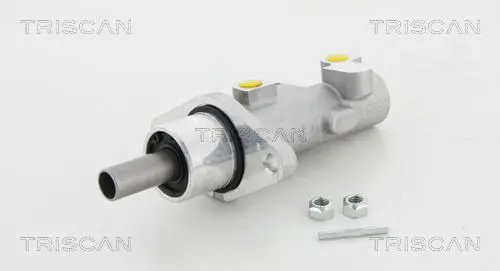 Handler.Part Brake master cylinder TRISCAN 813029153 1