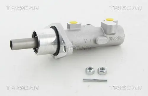 Handler.Part Brake master cylinder TRISCAN 813029162 1