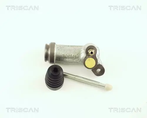 Handler.Part Slave cylinder, clutch TRISCAN 813029302 1