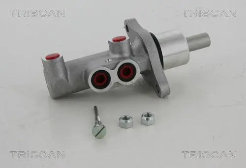 Handler.Part Brake master cylinder TRISCAN 813050122 1