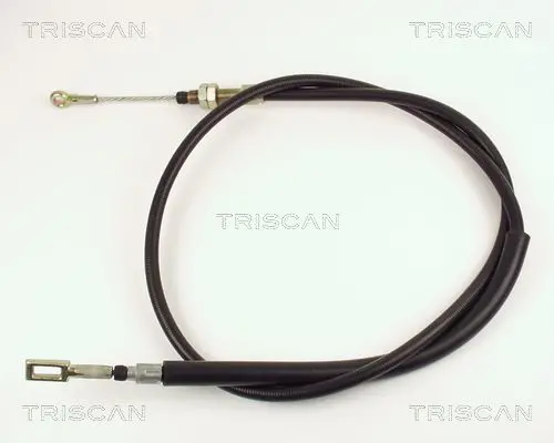 Handler.Part Cable, parking brake TRISCAN 814010103 1