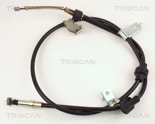 Handler.Part Cable, parking brake TRISCAN 814010111 1