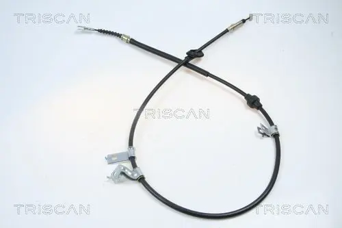 Handler.Part Cable, parking brake TRISCAN 814010112 1