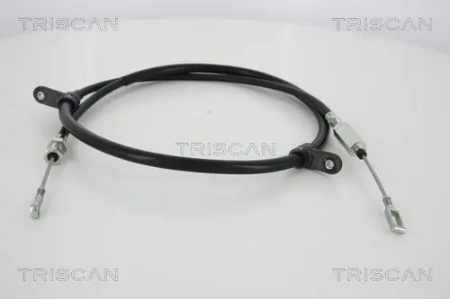 Handler.Part Cable, parking brake TRISCAN 814010136 1