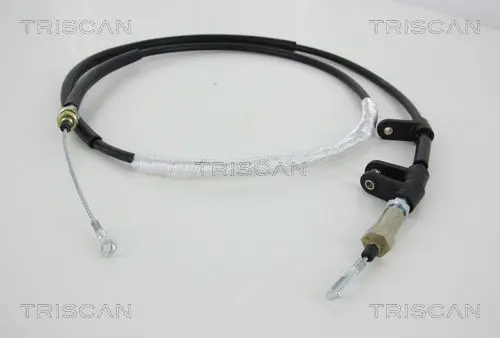 Handler.Part Cable, parking brake TRISCAN 814010137 1