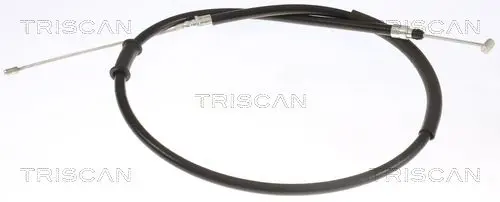 Handler.Part Cable, parking brake TRISCAN 814010140 1