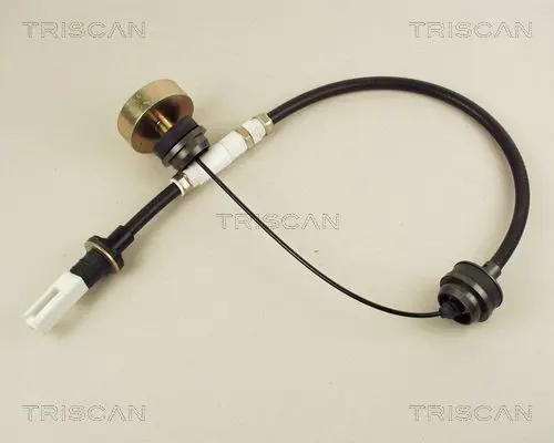 Handler.Part Clutch cable TRISCAN 814010207 1