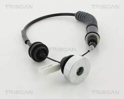 Handler.Part Clutch cable TRISCAN 814010213A 1