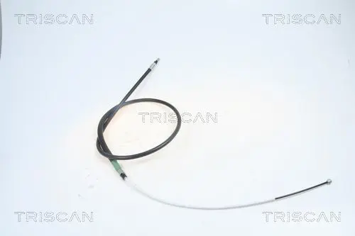 Handler.Part Cable, parking brake TRISCAN 814011130 1