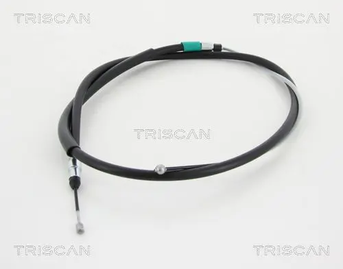 Handler.Part Cable, parking brake TRISCAN 814011131 1