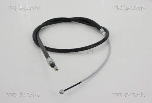 Handler.Part Cable, parking brake TRISCAN 814011133 1