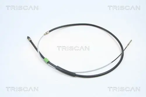 Handler.Part Cable, parking brake TRISCAN 814011122 1