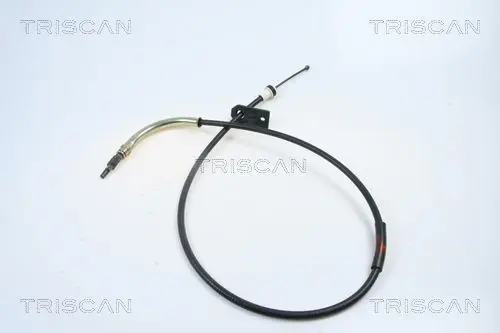 Handler.Part Cable, parking brake TRISCAN 814011127 1