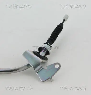 Handler.Part Cable, parking brake TRISCAN 814011127 2