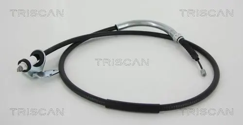 Handler.Part Cable, parking brake TRISCAN 814011143 1