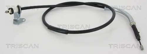 Handler.Part Cable, parking brake TRISCAN 814011145 1