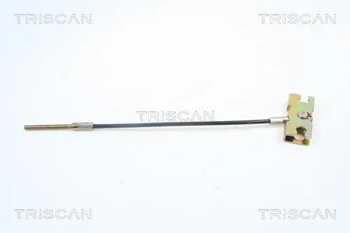 Handler.Part Cable, parking brake TRISCAN 814012123 1