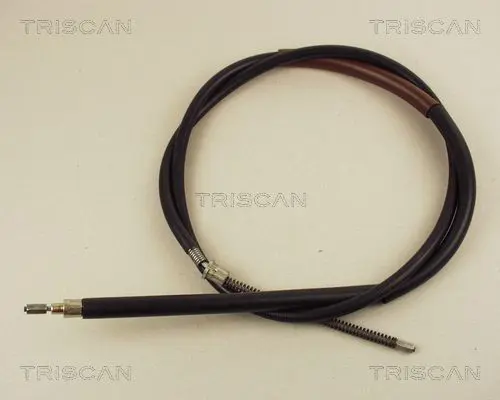 Handler.Part Cable, parking brake TRISCAN 814012106 1