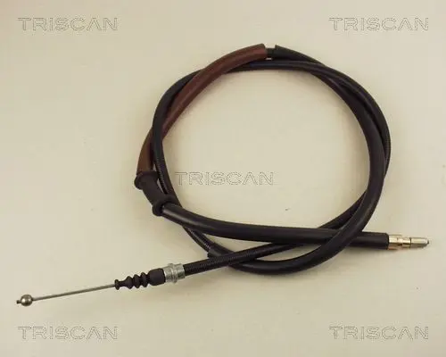 Handler.Part Cable, parking brake TRISCAN 814012109 1