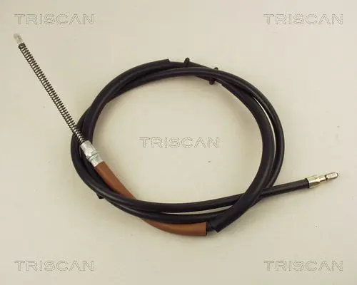 Handler.Part Cable, parking brake TRISCAN 814012119 1