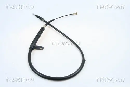 Handler.Part Cable, parking brake TRISCAN 814012121 1