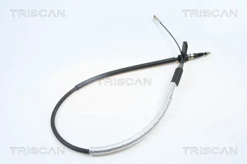 Handler.Part Cable, parking brake TRISCAN 814012122 1