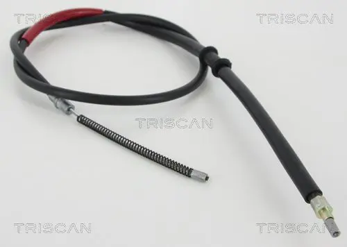 Handler.Part Cable, parking brake TRISCAN 814012131 1