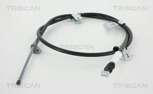 Handler.Part Cable, parking brake TRISCAN 8140131150 1