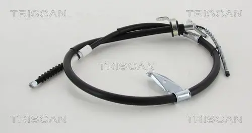 Handler.Part Cable, parking brake TRISCAN 8140131294 1