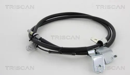 Handler.Part Cable, parking brake TRISCAN 8140141104 1