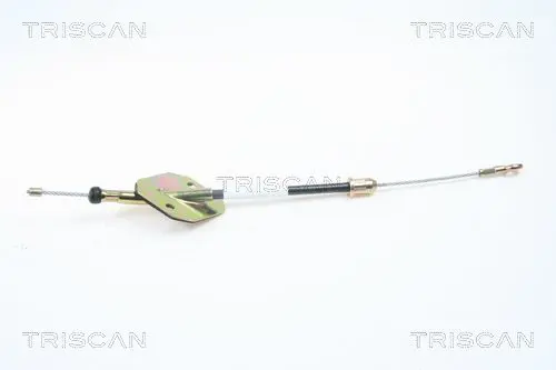 Handler.Part Cable, parking brake TRISCAN 814014105 1