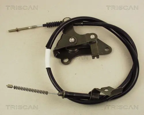 Handler.Part Cable, parking brake TRISCAN 814014108 1