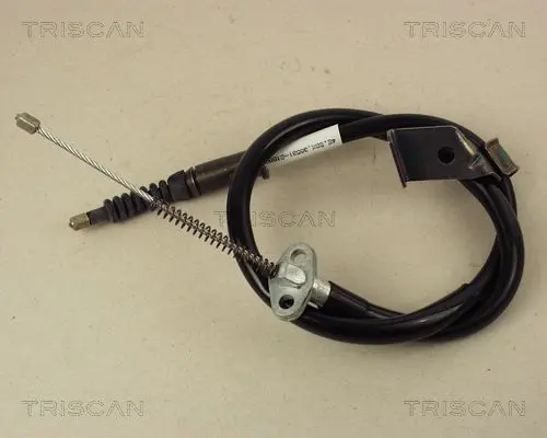 Handler.Part Cable, parking brake TRISCAN 814014125 1