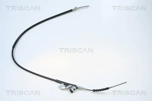 Handler.Part Cable, parking brake TRISCAN 814014126 1