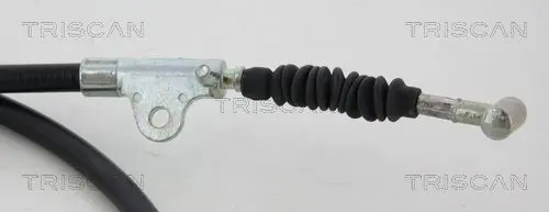 Handler.Part Cable, parking brake TRISCAN 814014155 2