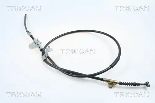 Handler.Part Cable, parking brake TRISCAN 814014156 1